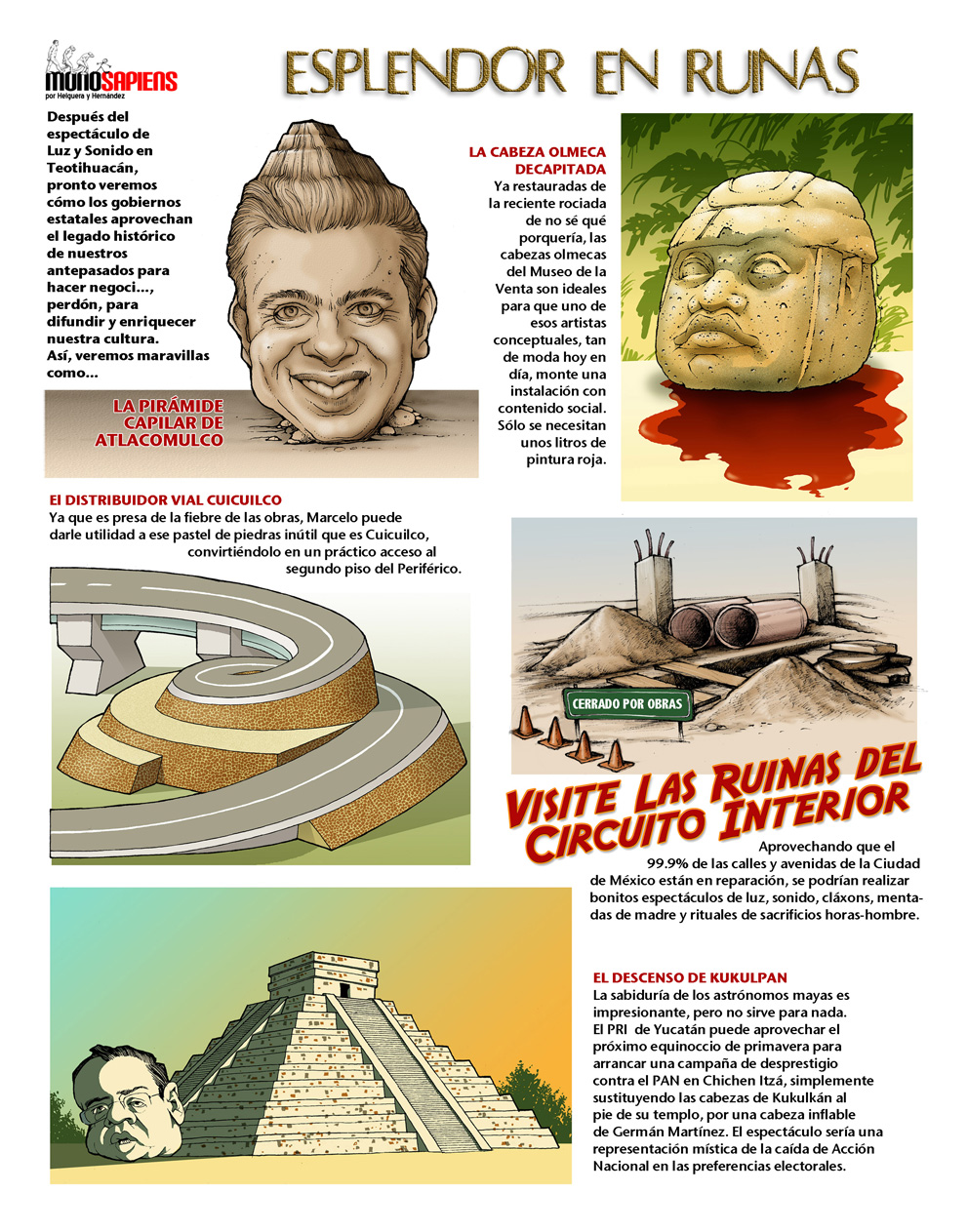 RUINAS